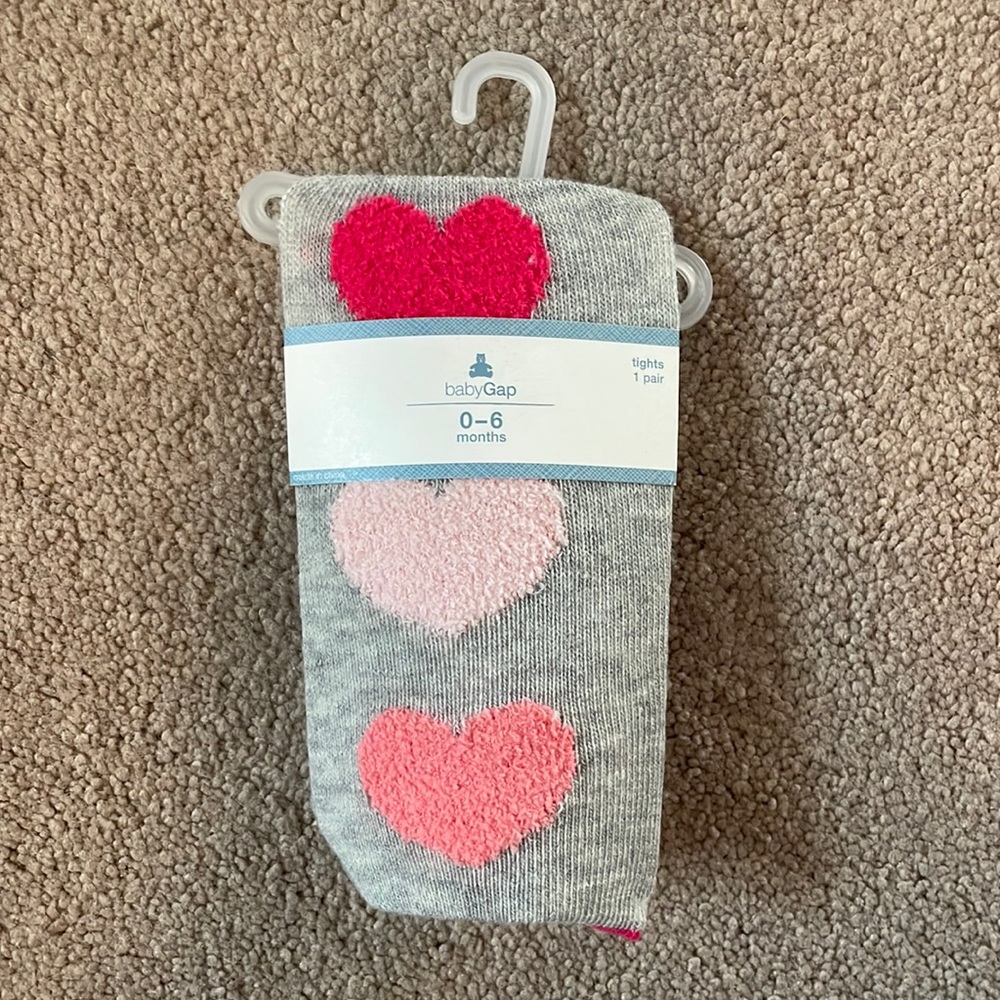 Baby Gap Tights